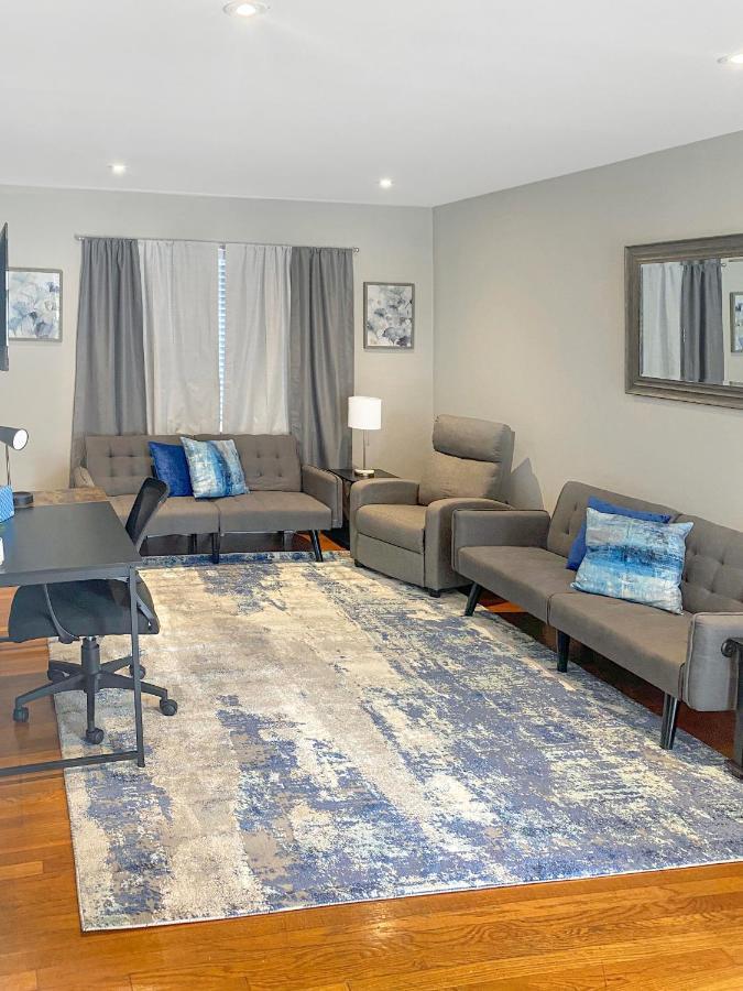 Apartament The Christina 2Bd Fast Wifi Free Parking Atlanta Zewnętrze zdjęcie