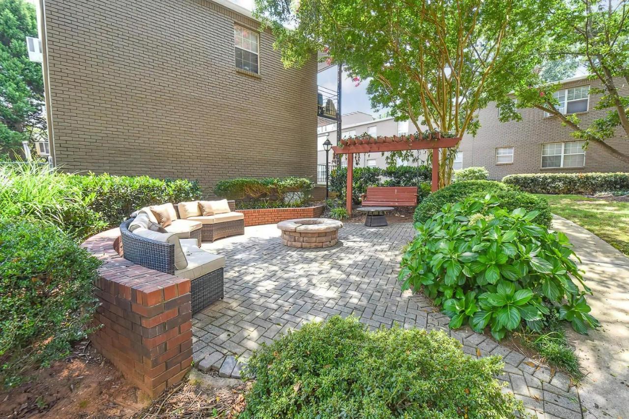 Apartament The Christina 2Bd Fast Wifi Free Parking Atlanta Zewnętrze zdjęcie