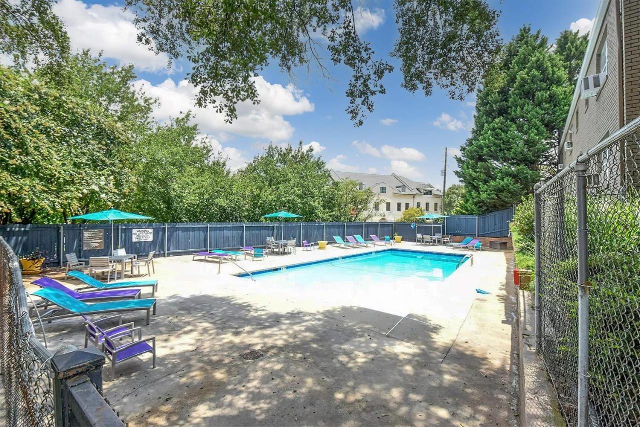 Apartament The Christina 2Bd Fast Wifi Free Parking Atlanta Zewnętrze zdjęcie